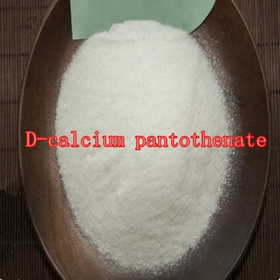 Vitamin B5 Glyzerin Soluble Pantothenate De Calcium C18H32CaN2O10 Panthenol